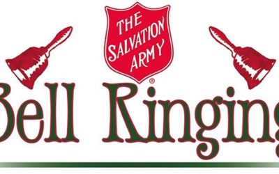 KCC Salvation Army “Bell Ringing” Kickoff