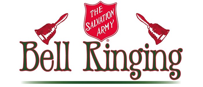 KCC Salvation Army “Bell Ringing” Kickoff